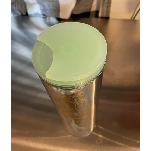 Starbucks Gold‎ Siren Mermaid Cold Cup - Picture 3 of 7